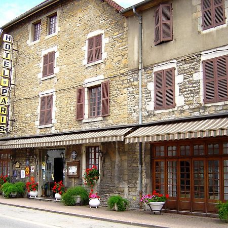 Hotel De Paris Poligny  Zewnętrze zdjęcie
