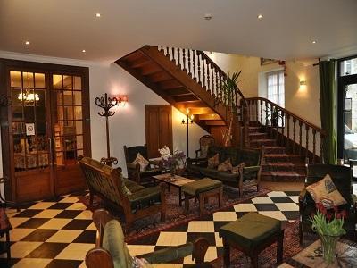 Hotel De Paris Poligny  Zewnętrze zdjęcie